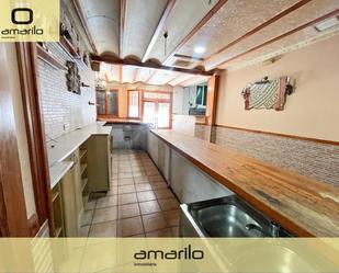 Cuina de Local de lloguer en Picassent amb Aire condicionat