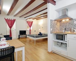 Study to rent in El Raval