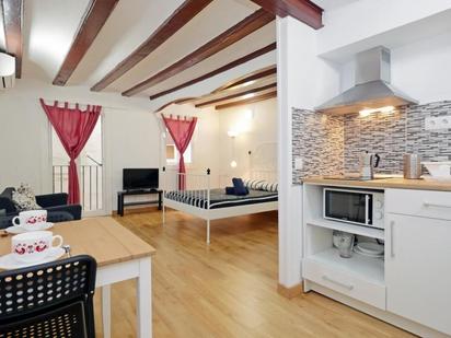 Study to rent in El Raval