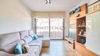 Living room of Flat for sale in Granollers  with Air Conditioner and Balcony