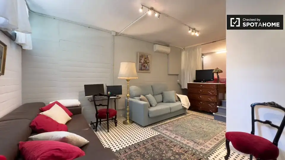 Flat to rent in Gràcia, imagen 2