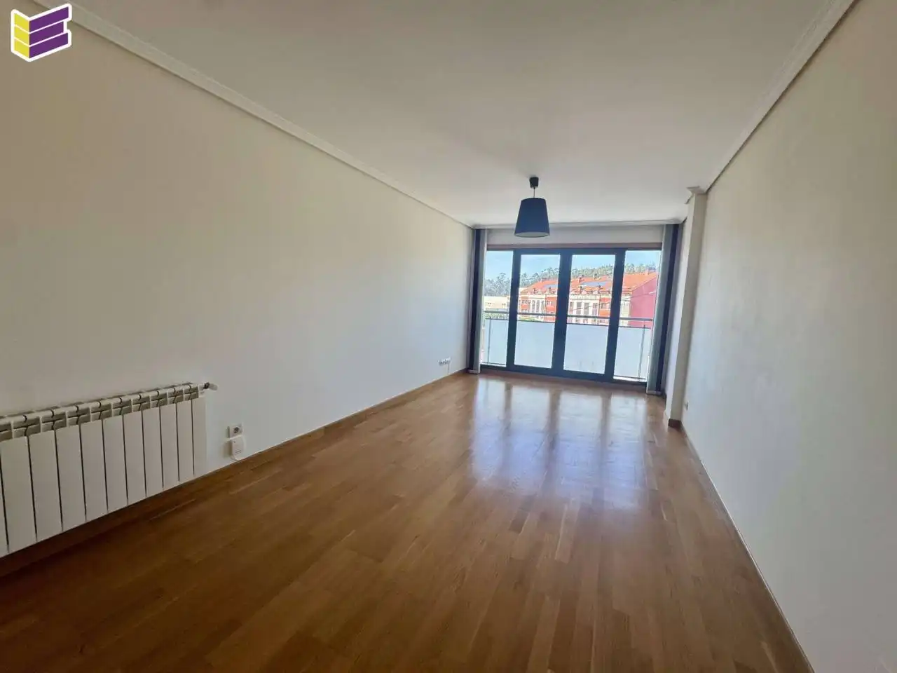 Living room of Flat for sale in Mos  with Heating and Storage room