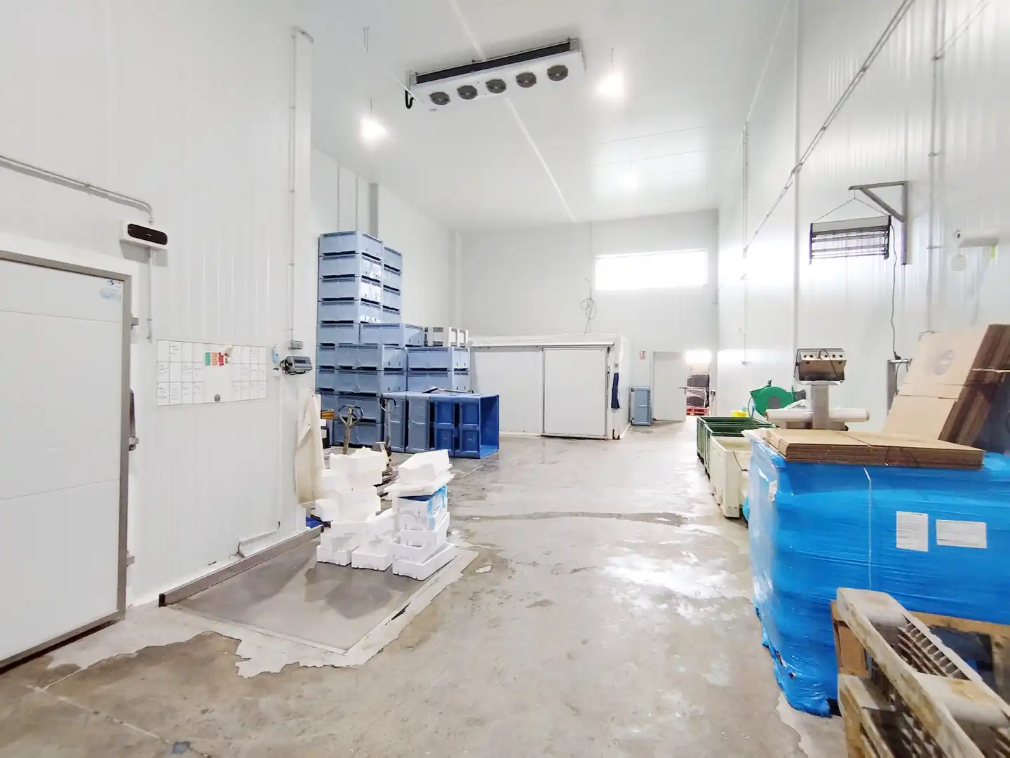 Nave industrial en venta en Vélez-Málaga con Alarma
