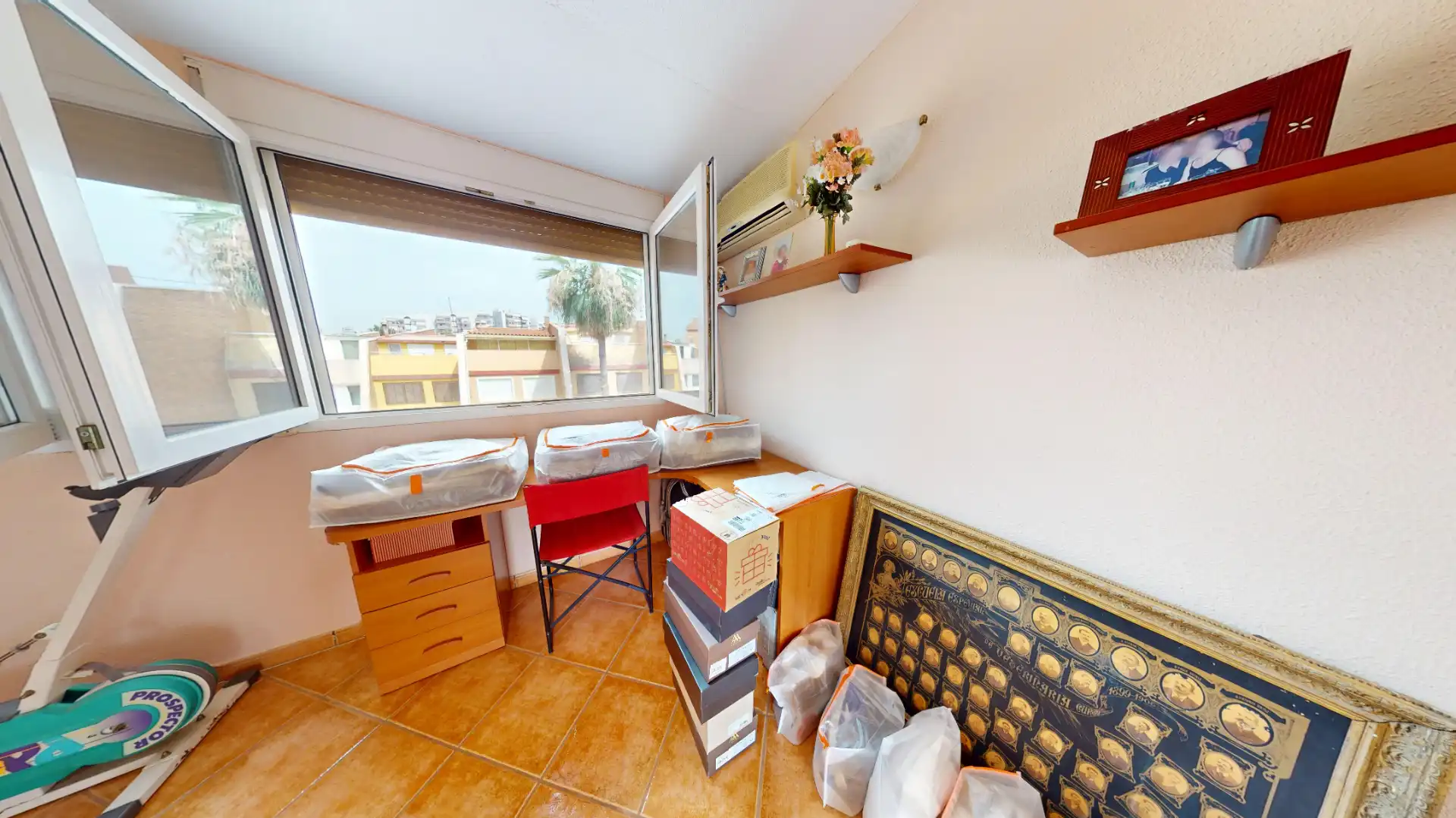 Casa o chalet en venta en Alicante / Alacant con Aire acondicionado, Jardín privado y Terraza