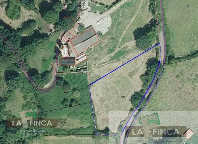Terreno residencial en Venta en San Claudio - Trubia - Las Caldas
