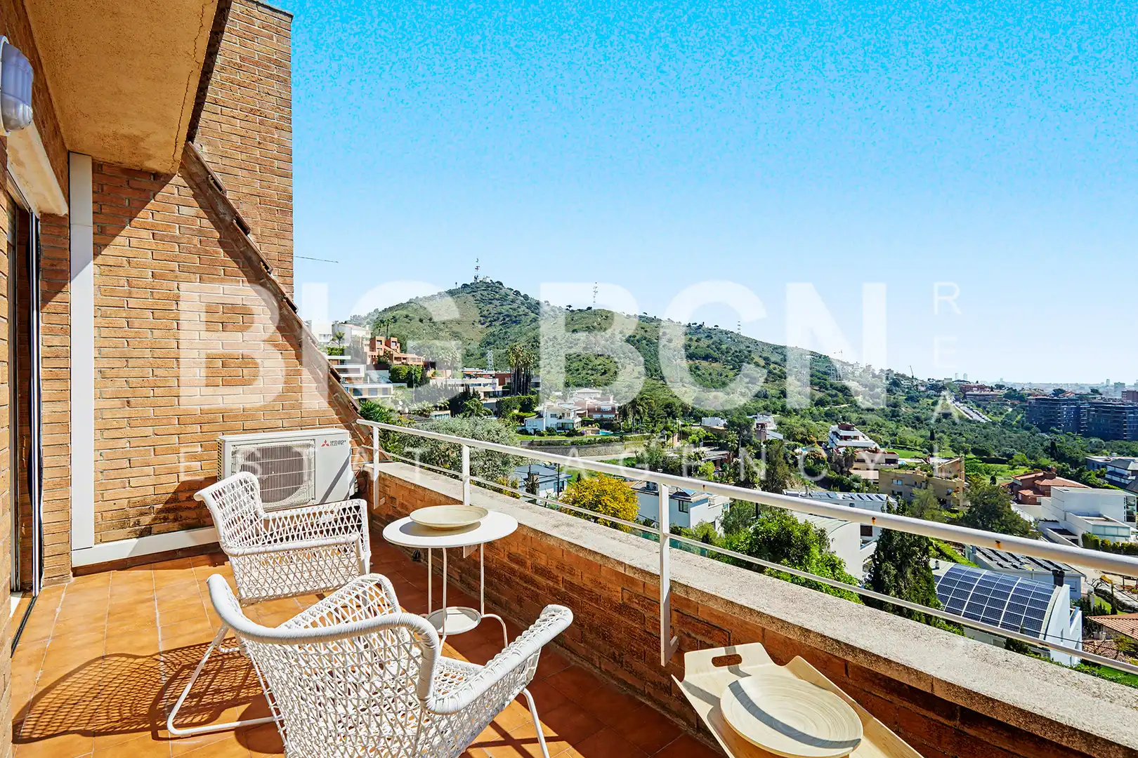Chalet con terraza en venta en Carrer Pere Berruguete, imagen 61