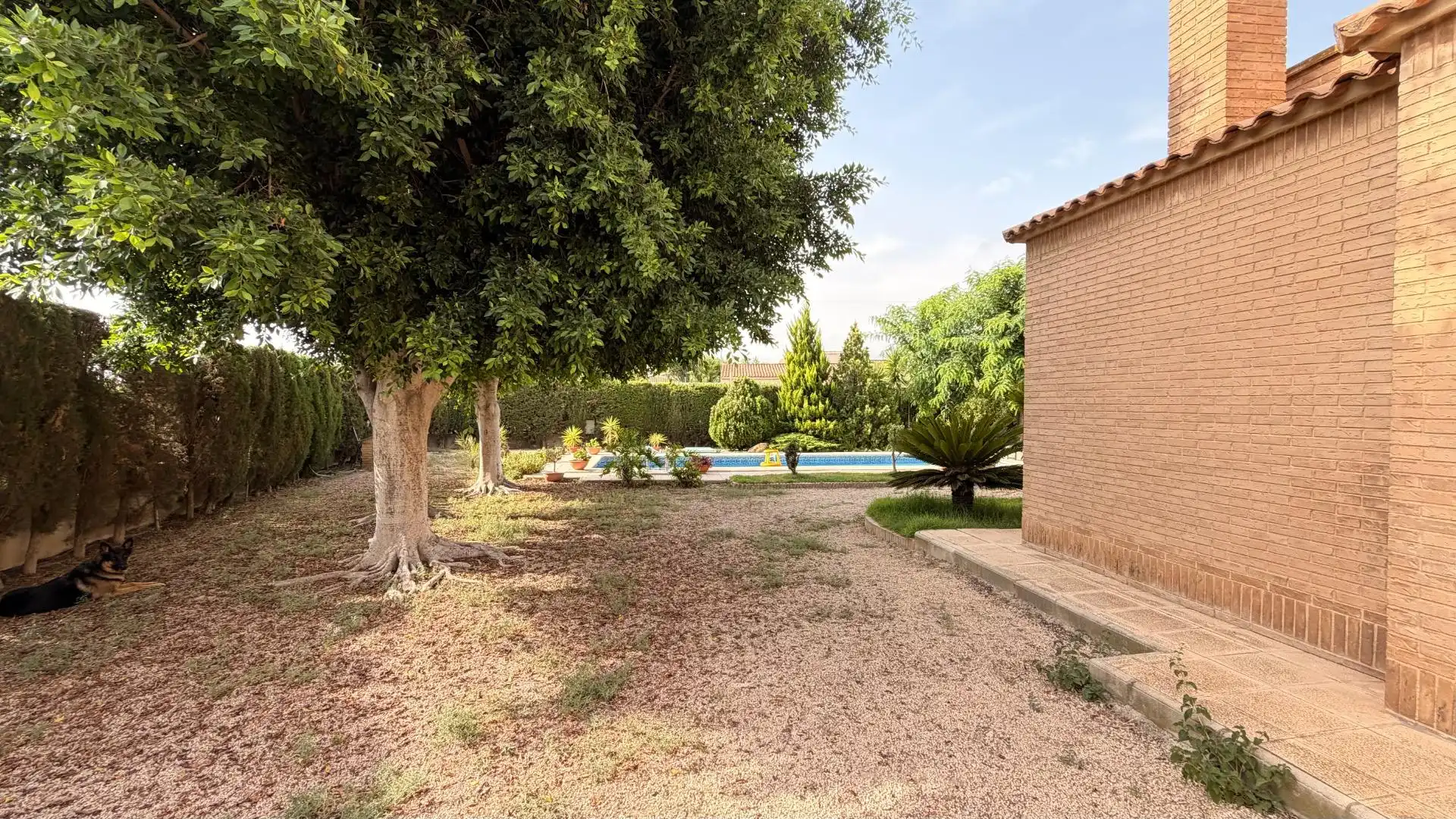 Chalet con piscina en venta en Alzabares, imagen 78