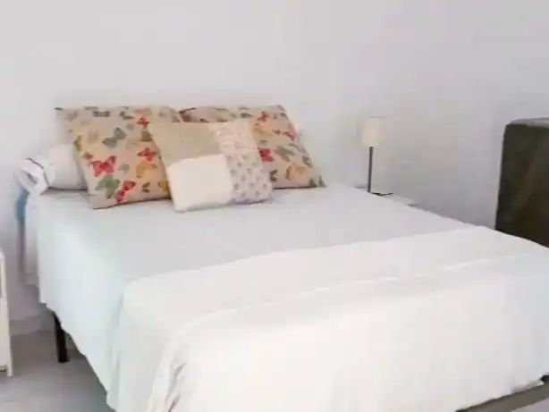 Habitación de Casa o chalet de alquiler en Almonte con Jardín privado, Trastero y Amueblado