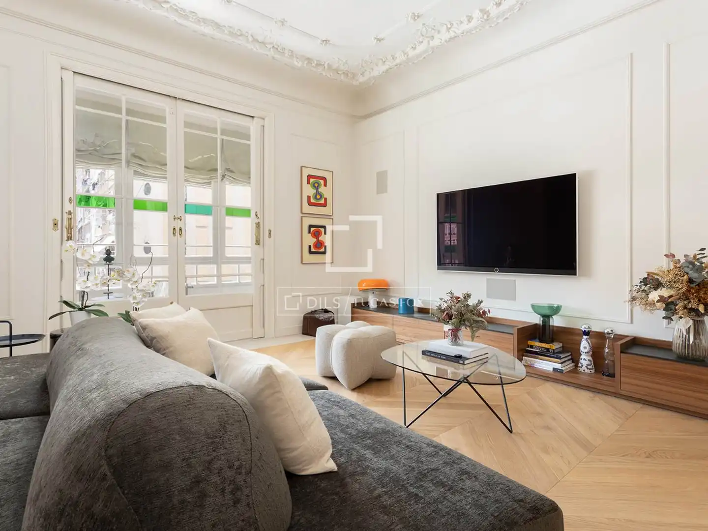 Wohnung mit Terrasse zum Verkauf in Eixample, imagen 5