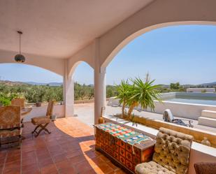 Terrace of Country house for sale in Tabernas  with Terrace