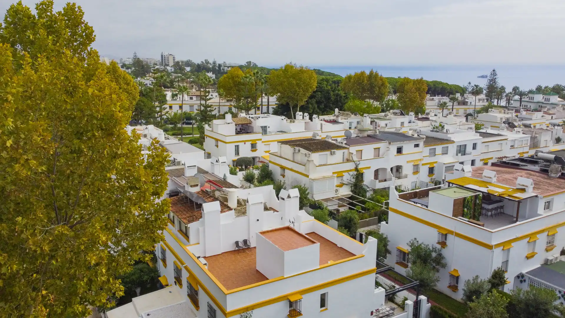 Vivienda con terraza en venta en Milla de Oro, imagen 35