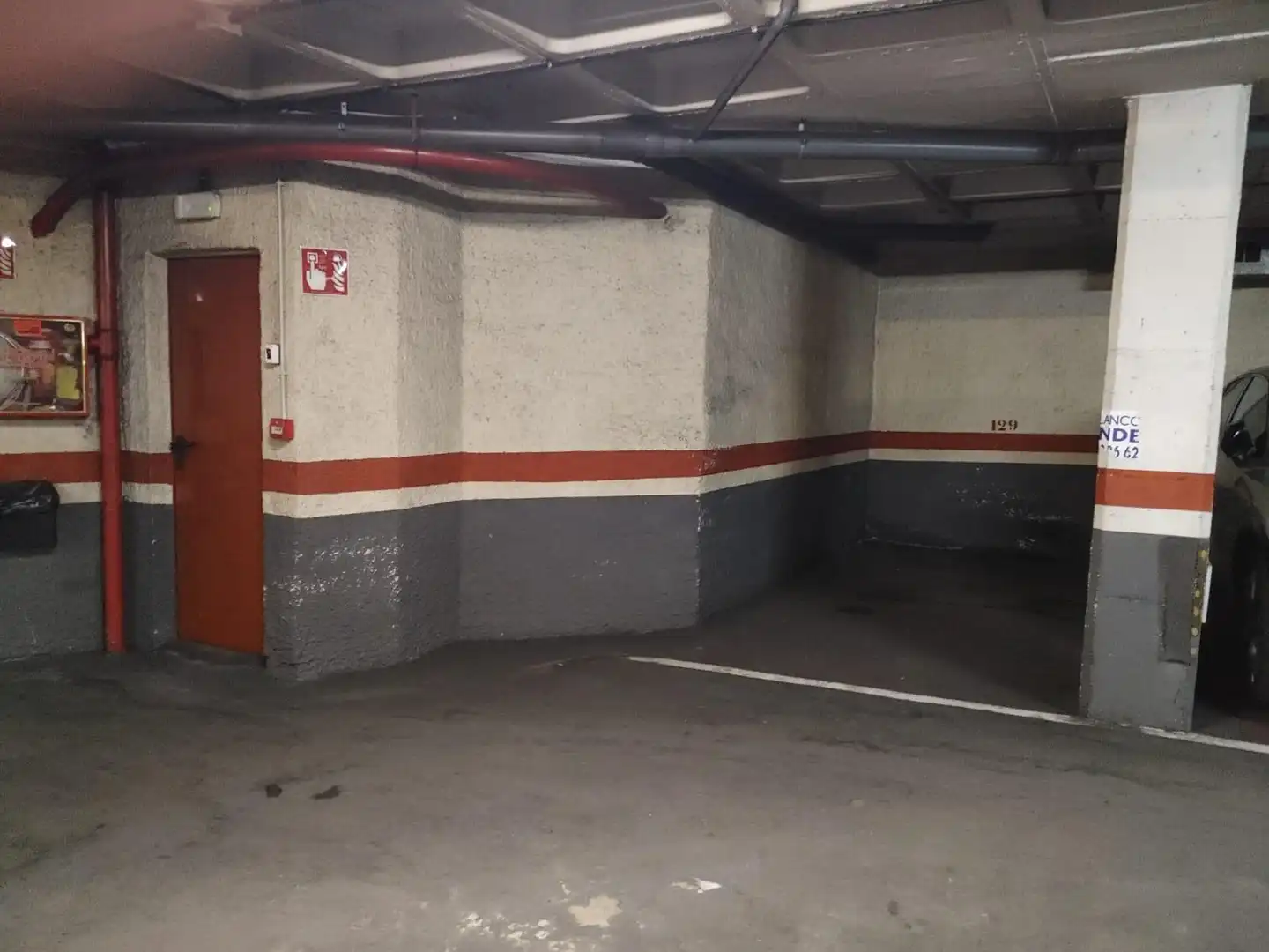 Einzelparkplatz zum Verkauf in Calle Violant D Hongria, imagen 2