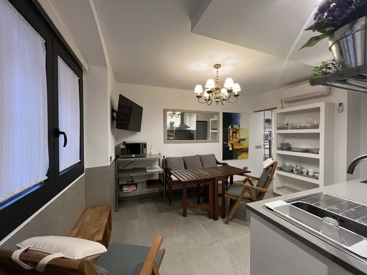 Wohnung zur Miete in Carrer de Joan Maragall, Centre