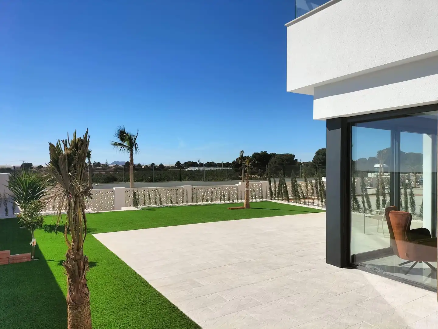 Chalet con piscina en venta en El Pinar de Campoverde, imagen 29