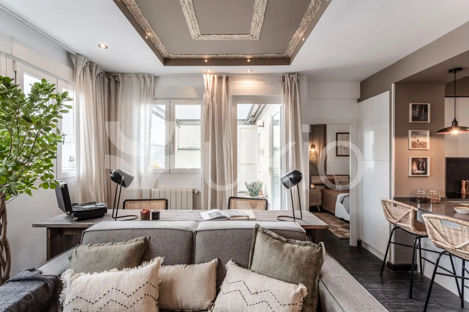 Appartement compact avec ascenseur à louer à Calle de Málaga, imagen 5