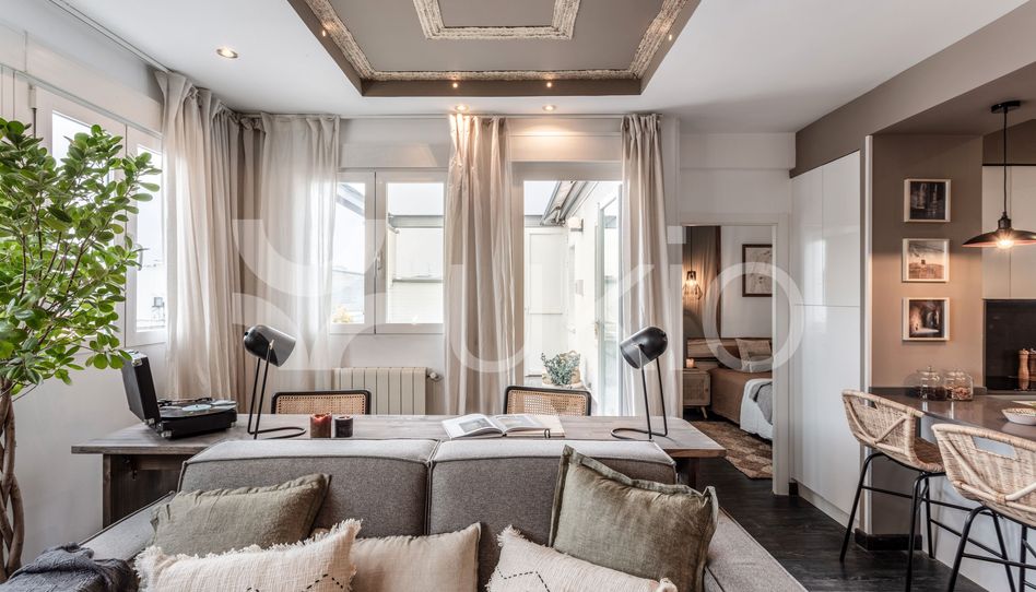 Apartamento de alquiler en Calle de Málaga, Ríos Rosas - Nuevos Ministerios - Imagen 5