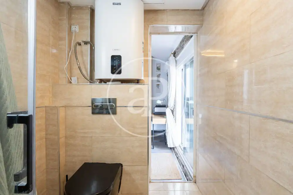 Penthouse with terrace to rent in Av. del Port, imagen 31