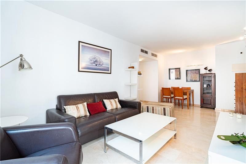 Living room of Apartment for sale in  Palma de Mallorca  with Air Conditioner and Balcony