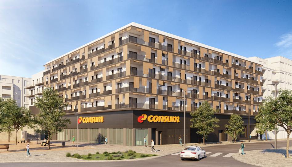 Foto 1 de Pis en venda a Carrer de Ramón y Cajal, 224, Can Palet, Barcelona