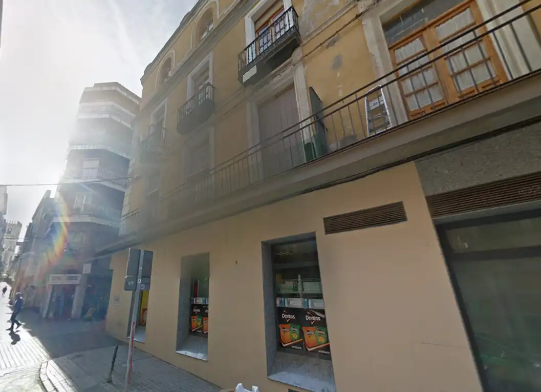 Vista exterior de Pis en venda en Badajoz