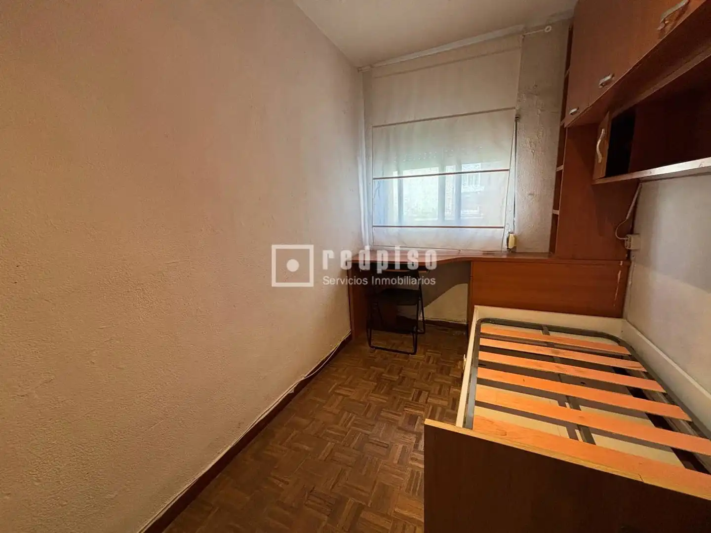 Bedroom of Flat for sale in Móstoles