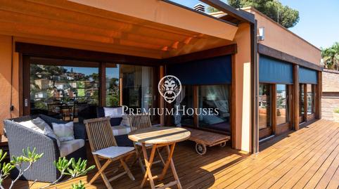 Foto 3 de Casa o xalet en venda a Avenida 323, Montmar, Castelldefels