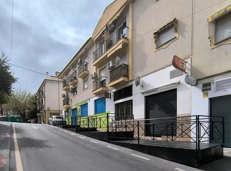 Locale commerciale in vendita a La Zubia Ciudad, imagen 6