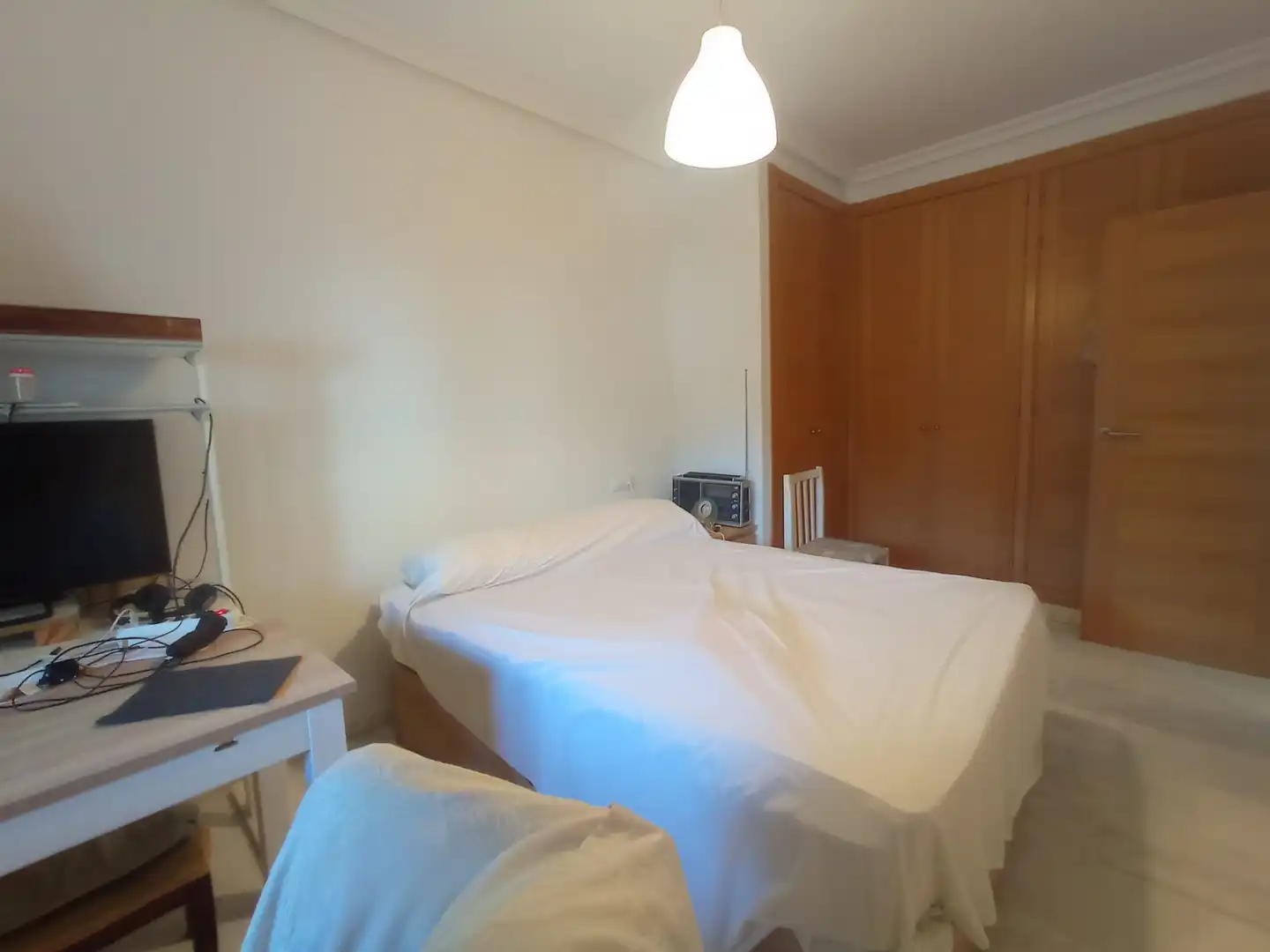Bedroom of Flat for sale in Fuengirola  with Air Conditioner, Terrace and Furnished