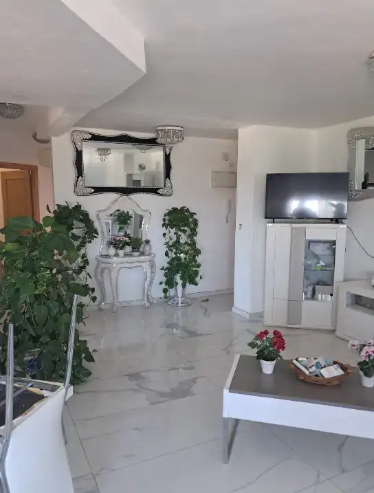 Sala d'estar de Pis en venda en Chiva amb Aire condicionat