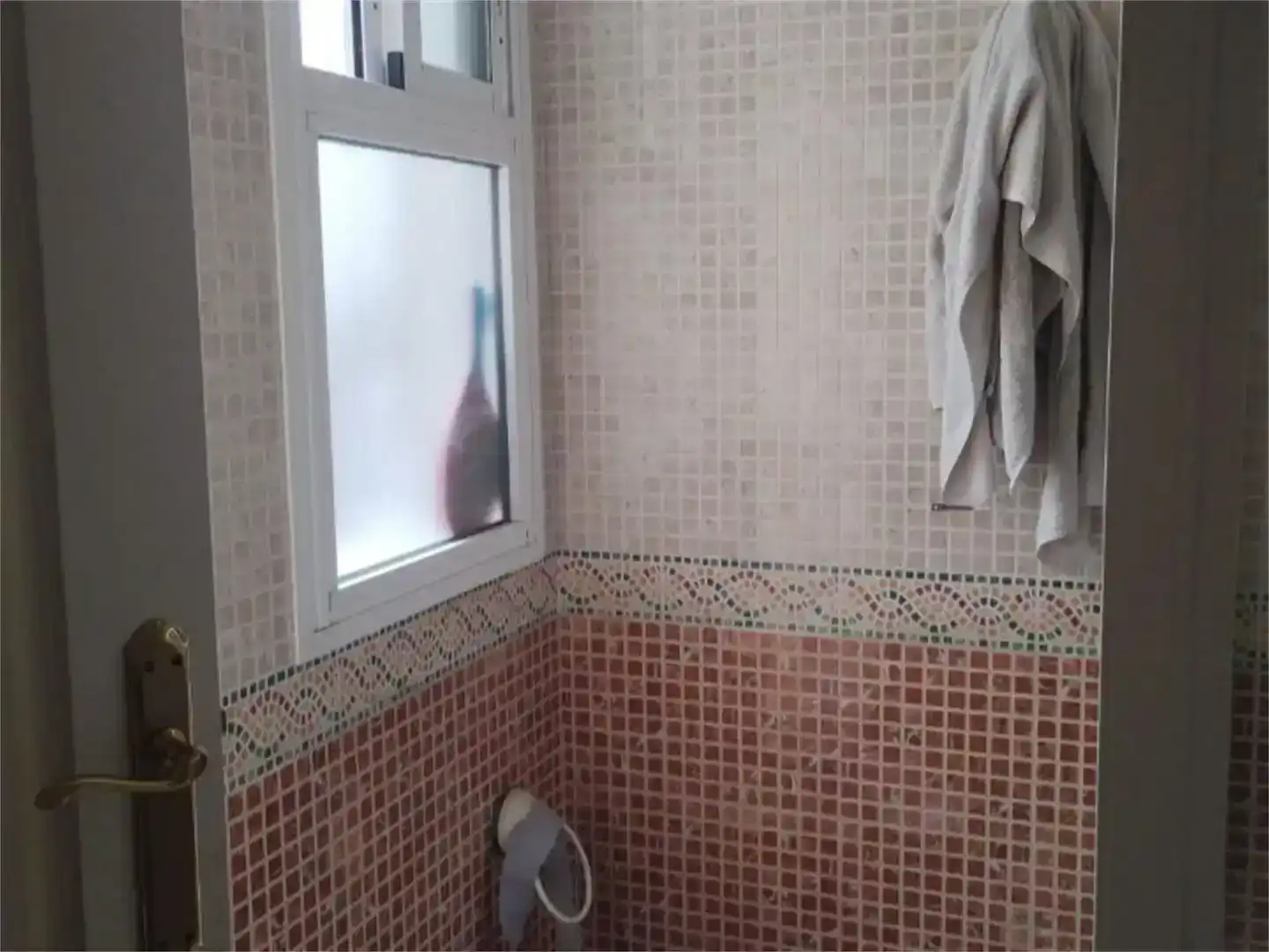 Bany de Dúplex en venda en  Huelva Capital amb Aire condicionat i Balcó