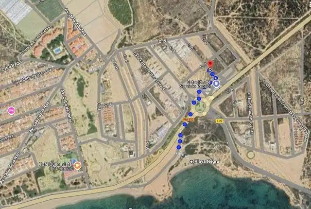 Terreni e lotti in vendita a Puerto de Mazarrón