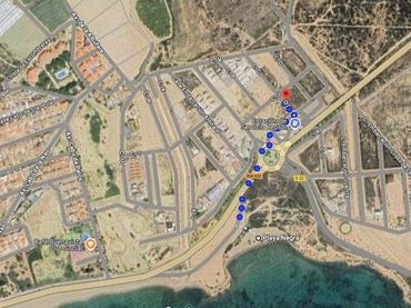 Terreni e lotti in vendita a Puerto de Mazarrón