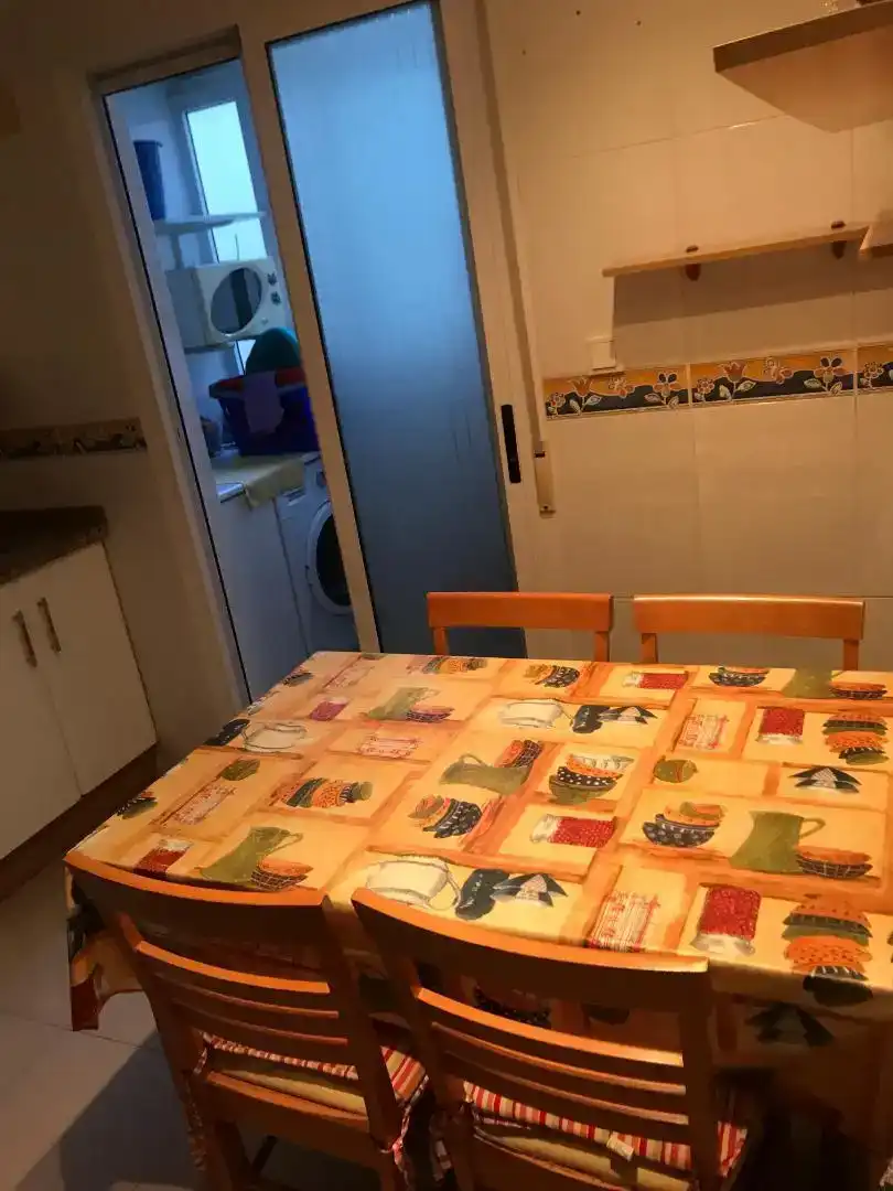 Cuina de Dúplex en venda en El Campello amb Aire condicionat, Parquet i Moblat