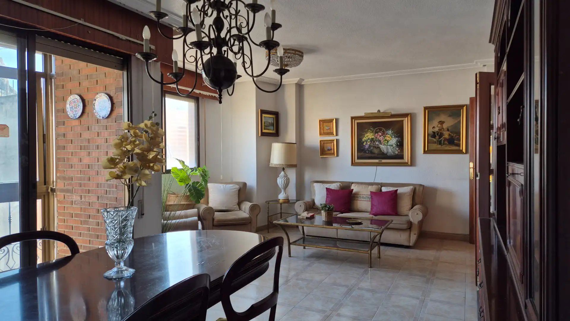 Penthouse mit Aufzug zum Verkauf in Carrer Calderón de la Barca 41, imagen 9