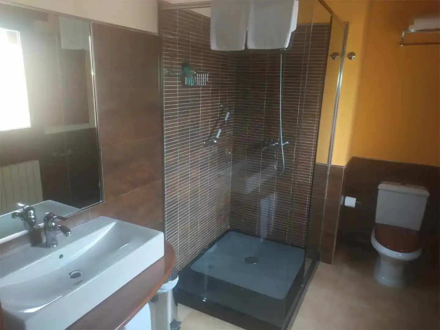 Baño de Casa o chalet de alquiler en Ortigosa del Monte, Segovia