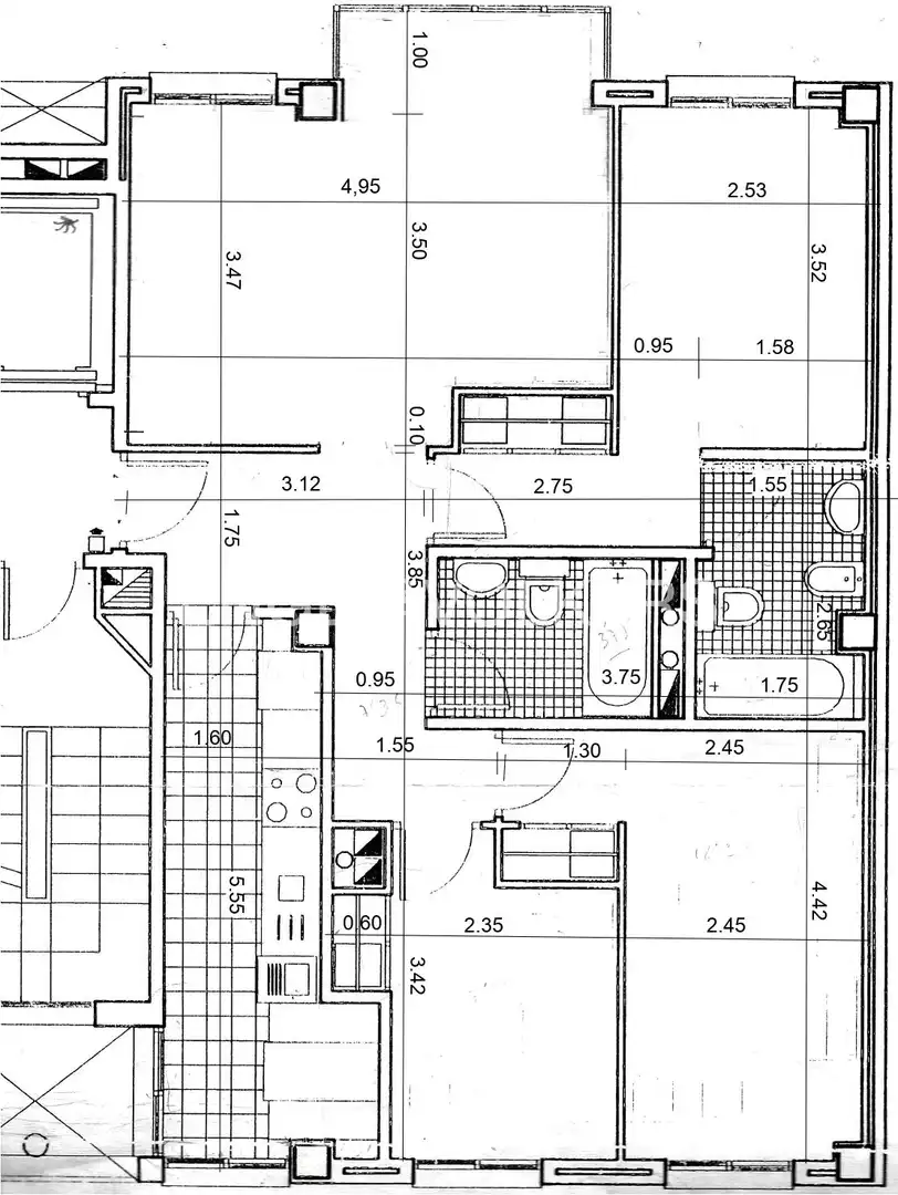 Piso en venta en Madrid con Aire acondicionado, Calefacción y Piscina
