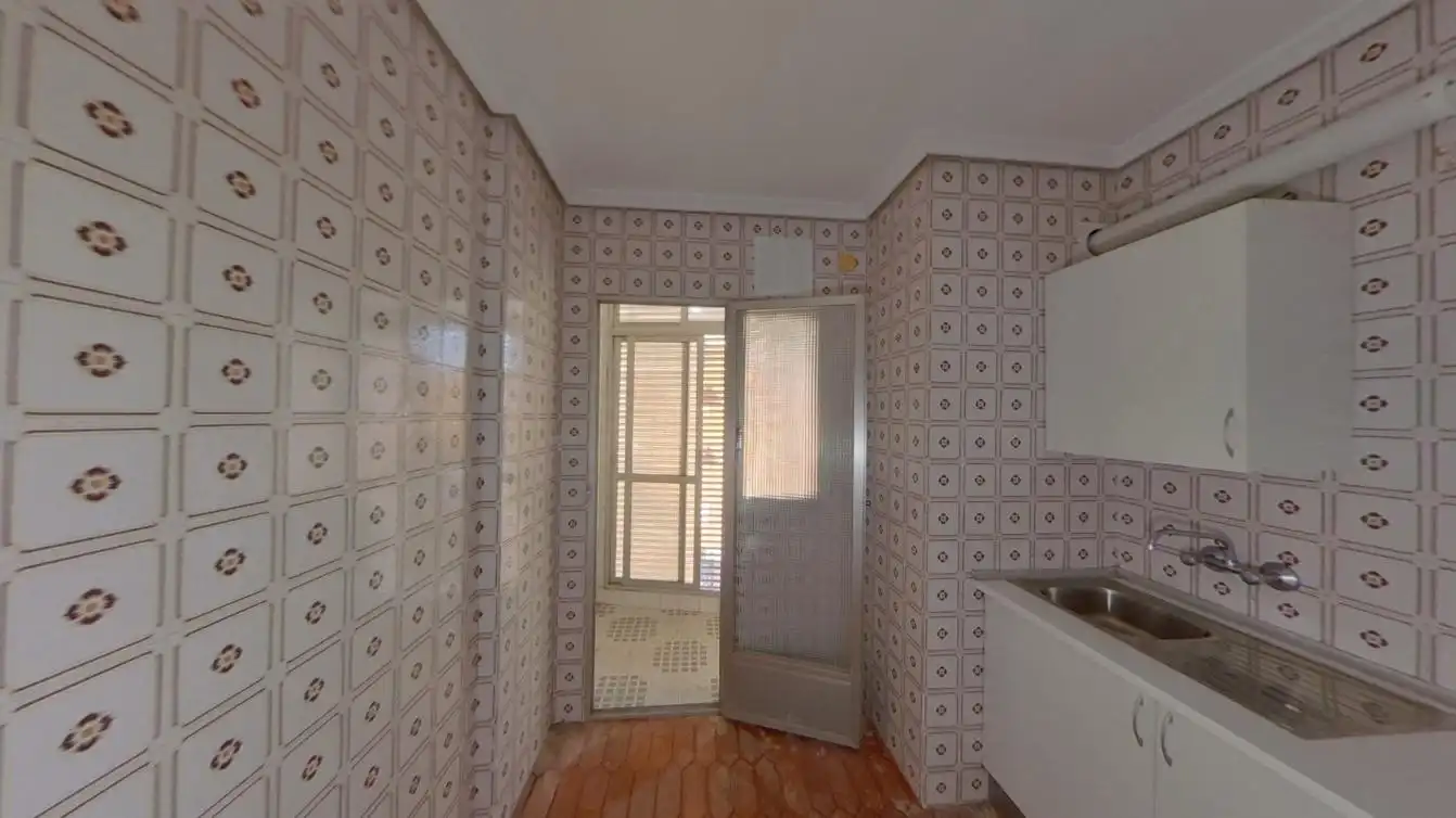 Cocina de Piso en venta en Murcia
