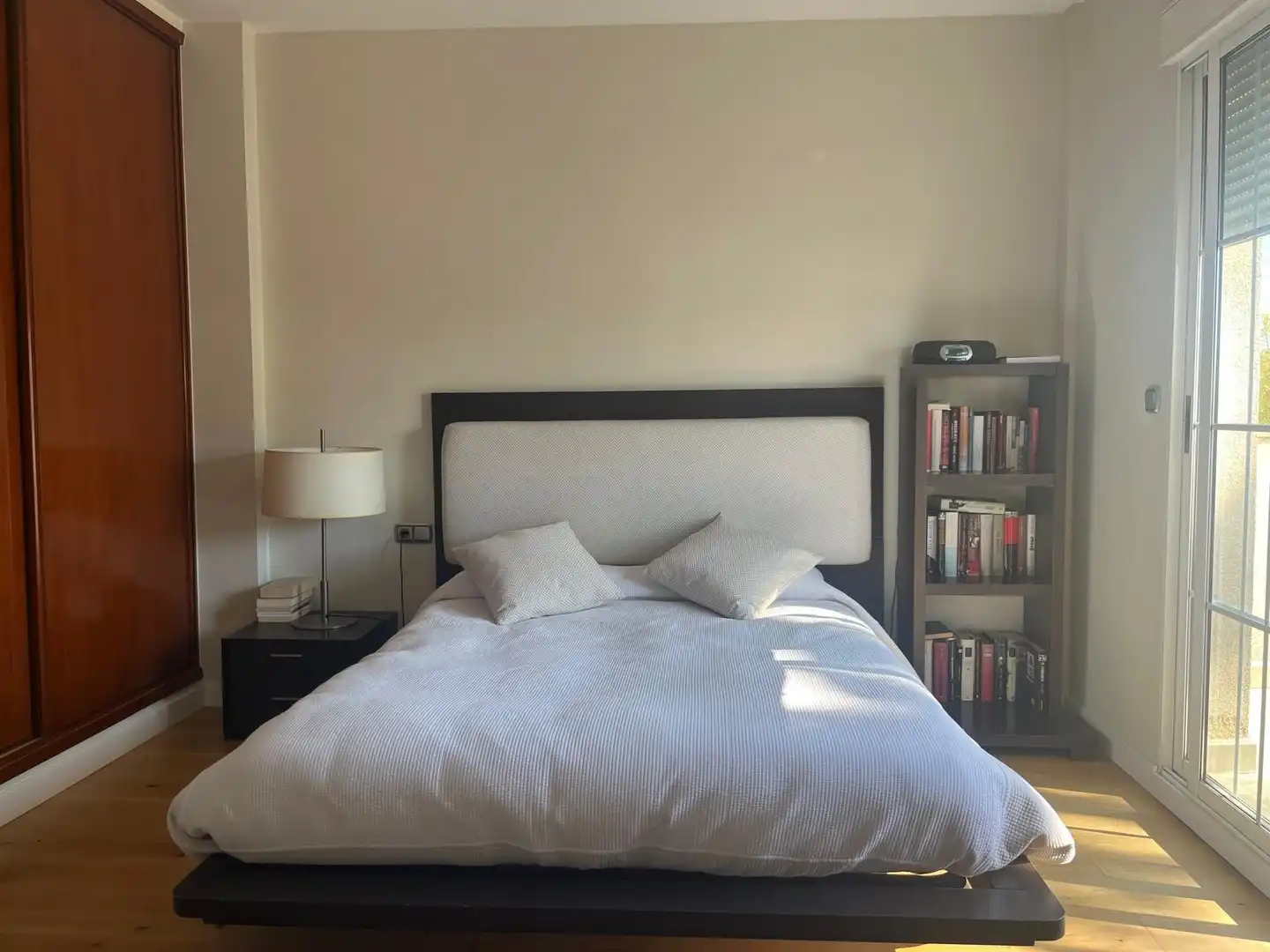 Schlafzimmer von Haus oder Chalet zum Verkauf in Molina de Segura mit Klimaanlage, Privatgarten und Terrasse