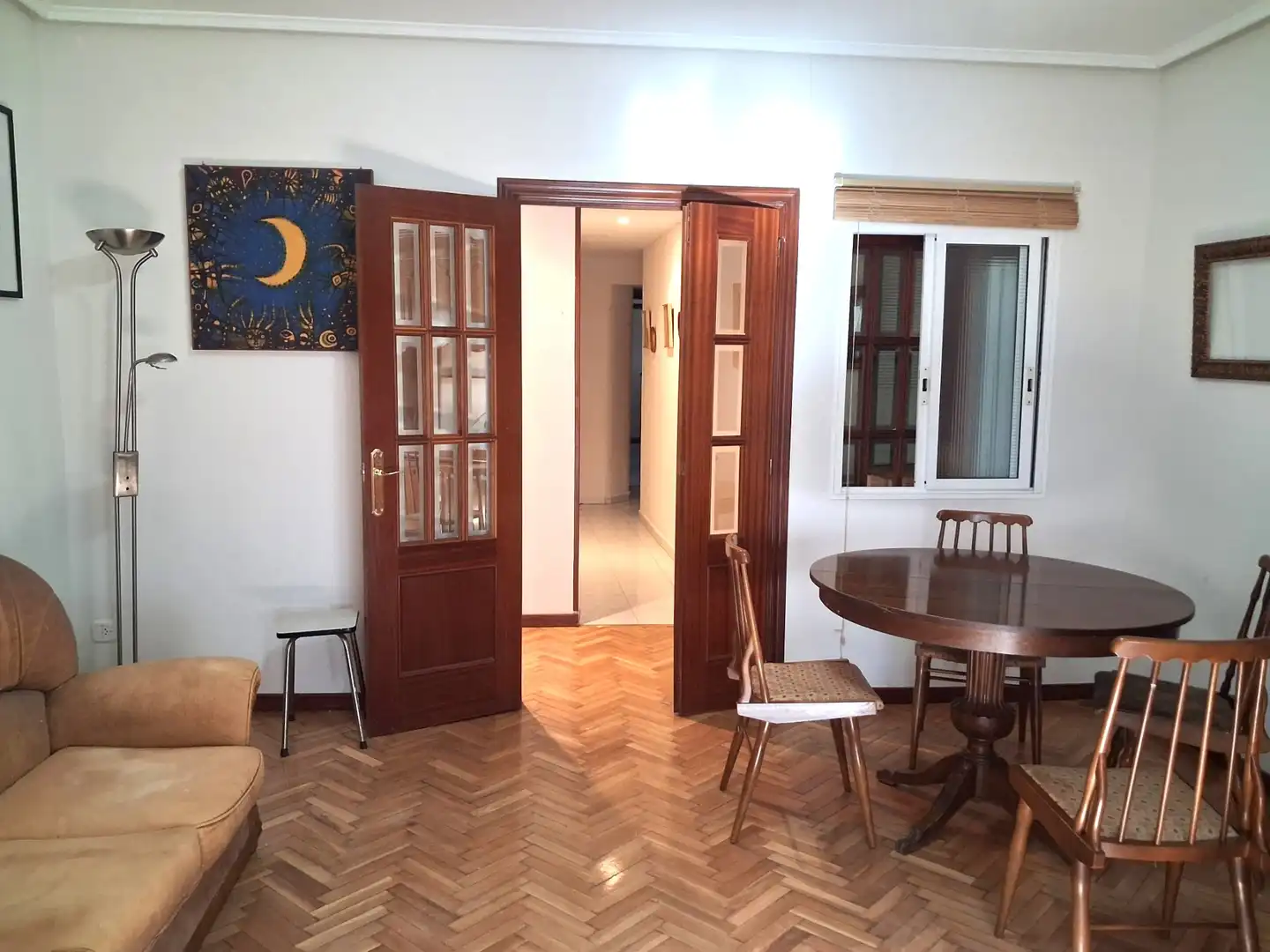 Flat with terrace to rent in Calle de Josefa Amar y Borbón, imagen 12