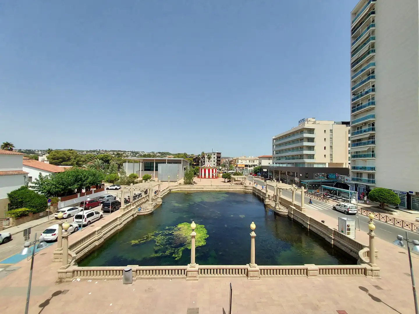 Exterior view of Apartments for sale in El Vendrell  with Air Conditioner, Heating and Terrace