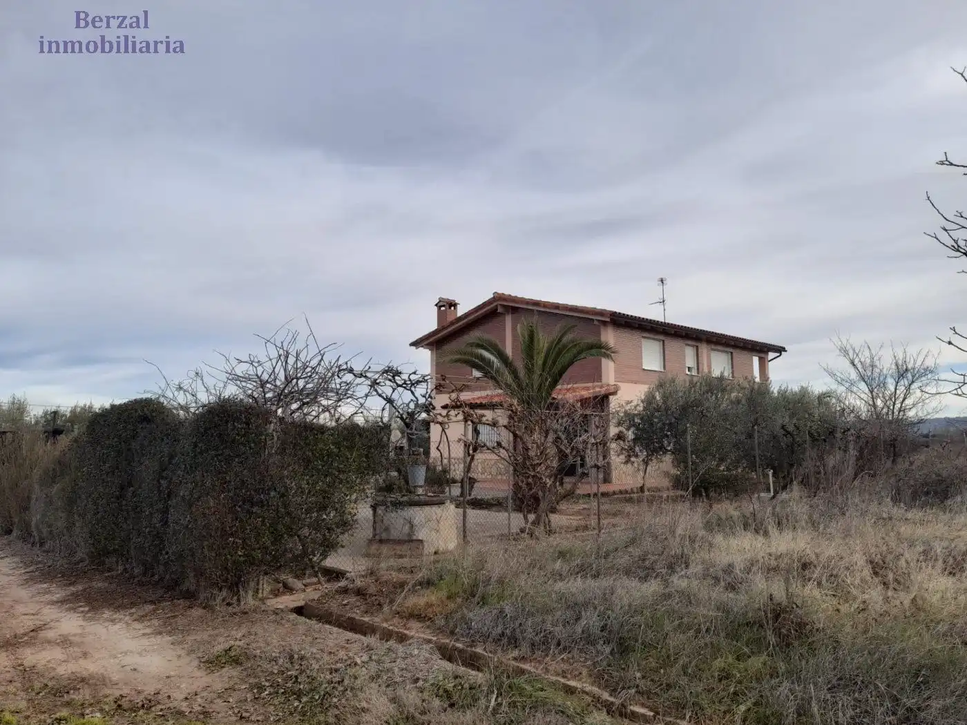 Finca rústica en venta en Lardero con Calefacción, Jardín privado y Terraza