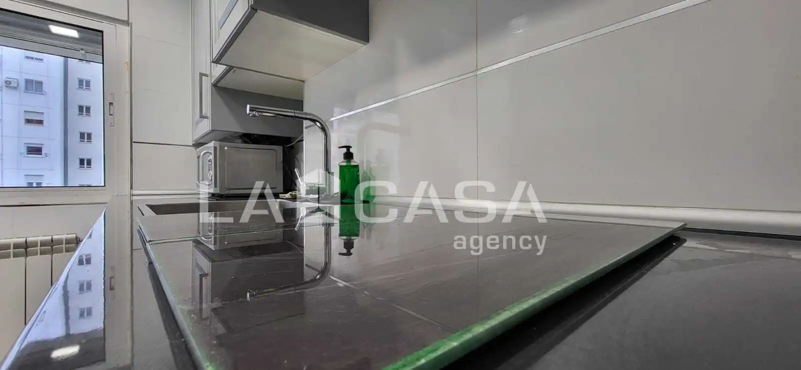 Piso de alquiler en Valladolid con Calefacción