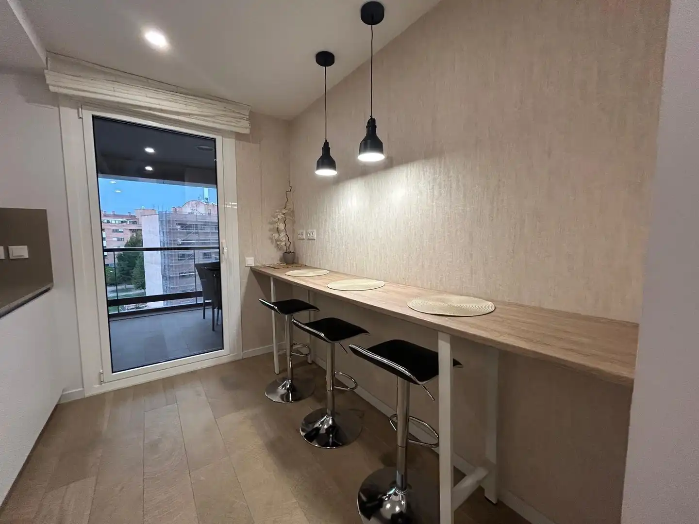 Kitchen of Flat for rent in Chantrea