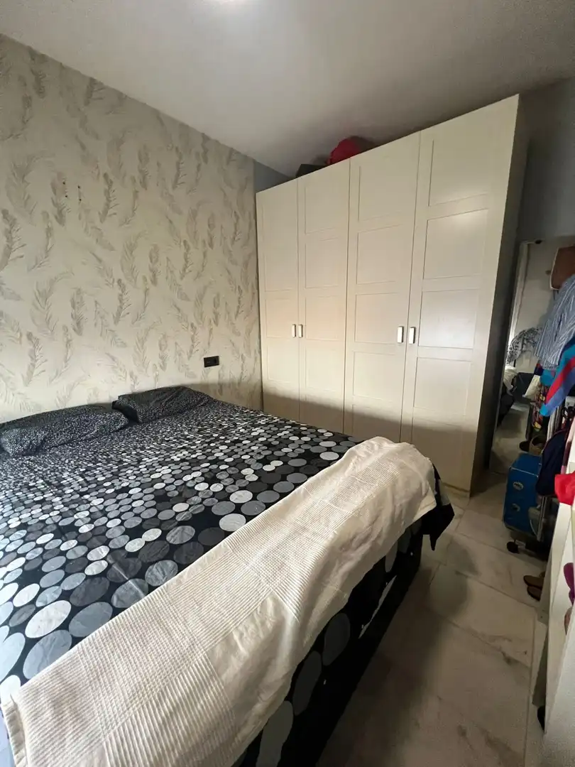 Bedroom of Flat for sale in Alcalá de Guadaira  with Storage room