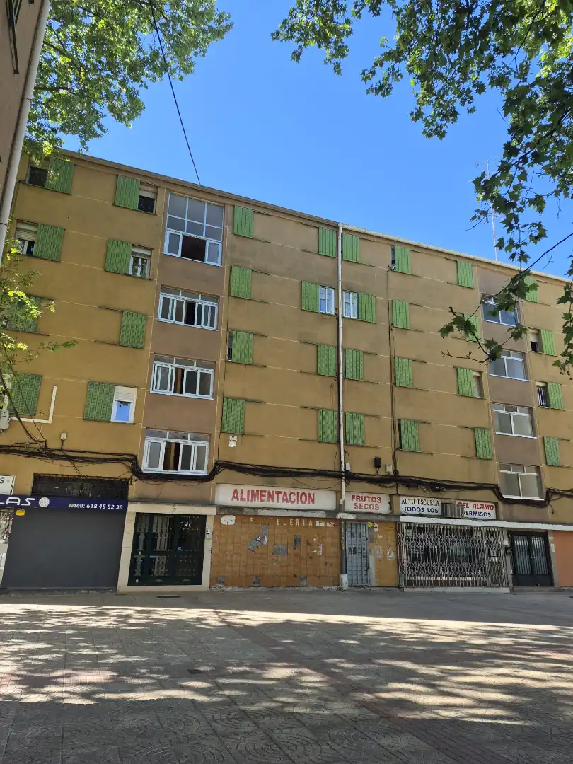 Wohnung zum Verkauf in Plazuela de la Obra, 2, Arcos, San Blas