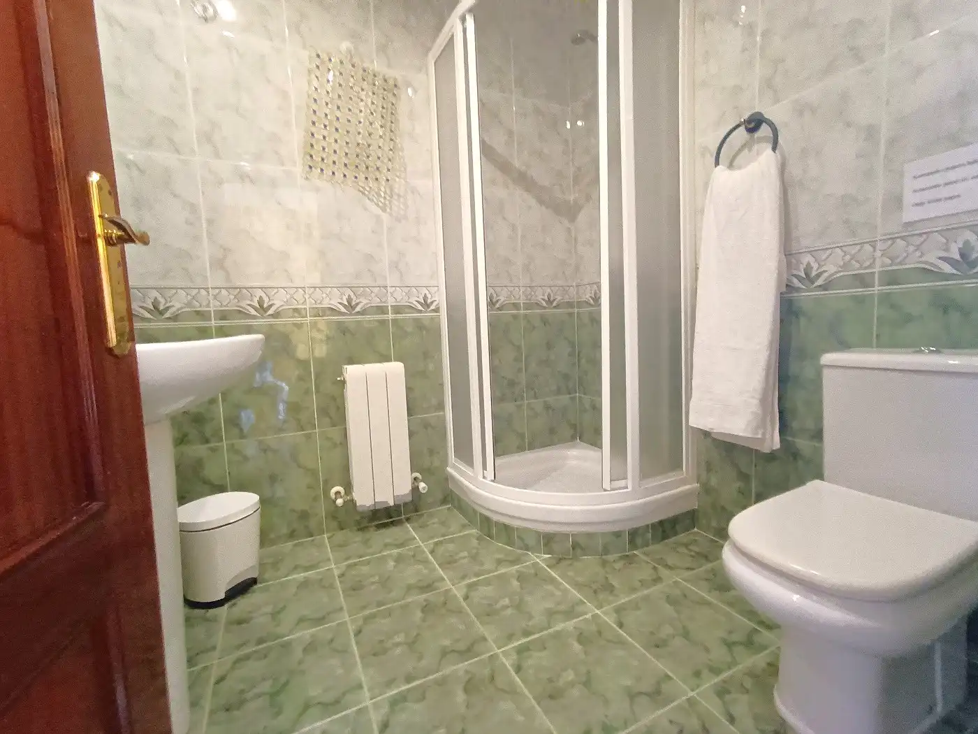 Baño de Casa o chalet en venta en Barrika con Calefacción, Jardín privado y Terraza