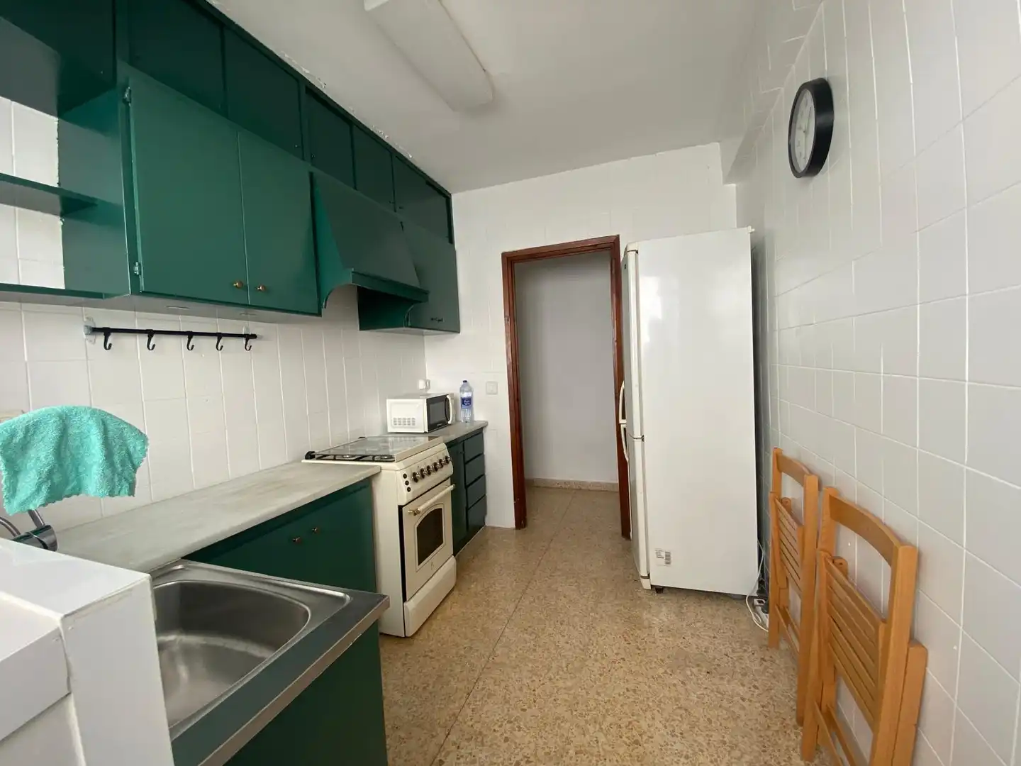 Flat for rent in Carrer de Sant Rafel, 44, Centro Histórico