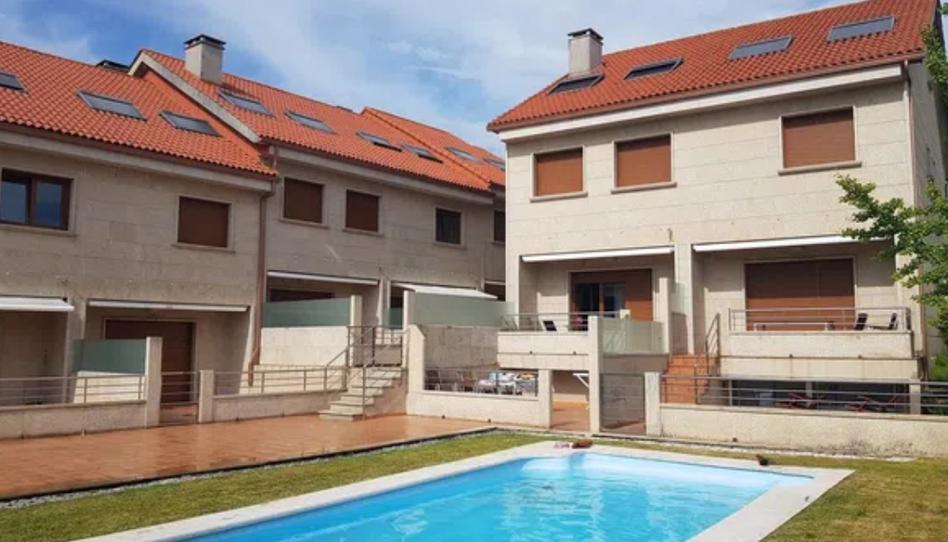 Photo 1 of Single-family semi-detached for sale in Sanxenxo pueblo, Pontevedra