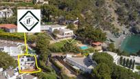 Vista exterior de Casa o xalet en venda en Begur amb Balcó
