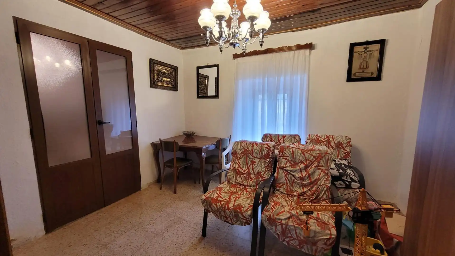 Casa amb jardí en venda a Frades de la Sierra, imagen 20